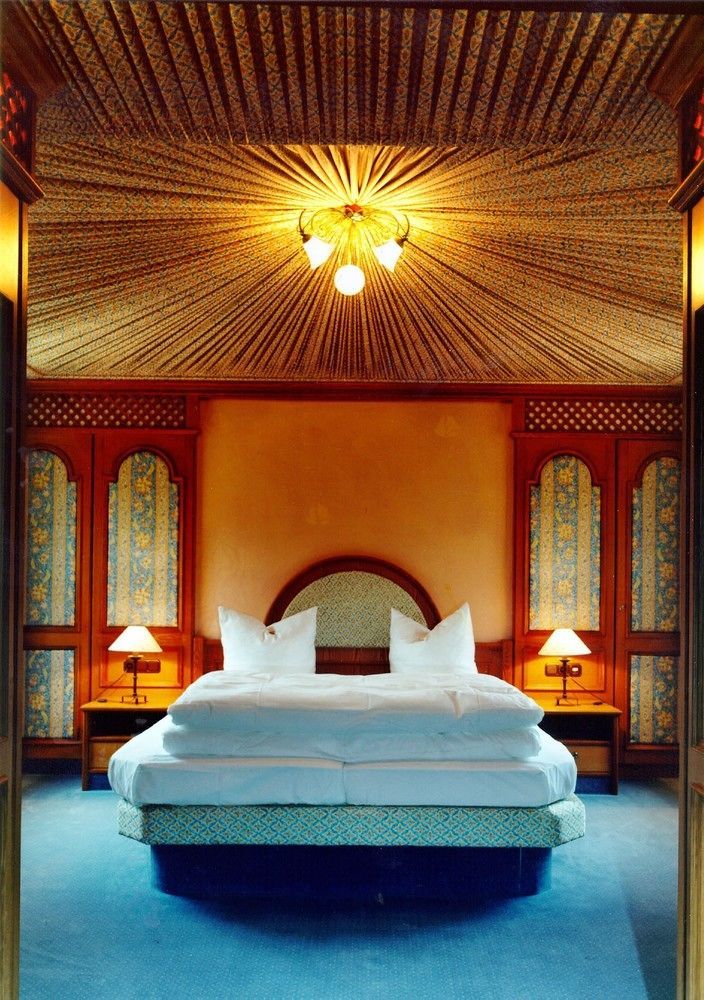 Hotel Spanischer Hof Gröditz Dış mekan fotoğraf