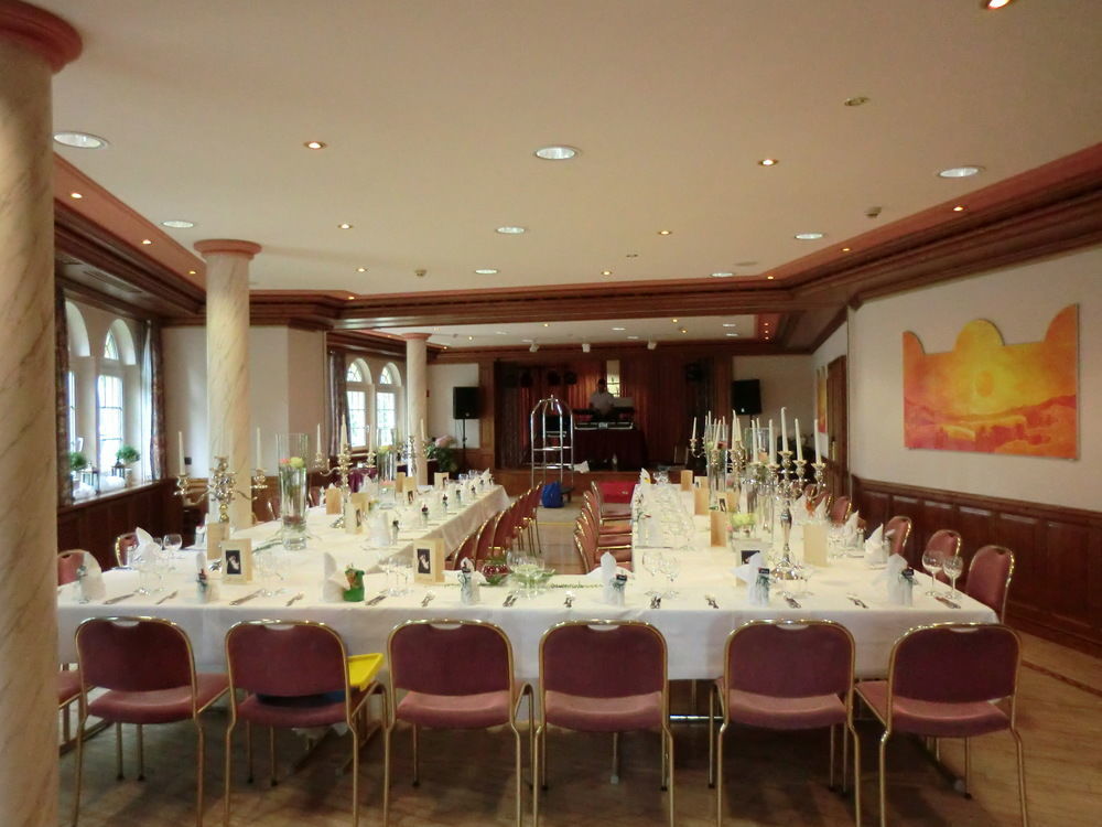 Hotel Spanischer Hof Gröditz Dış mekan fotoğraf
