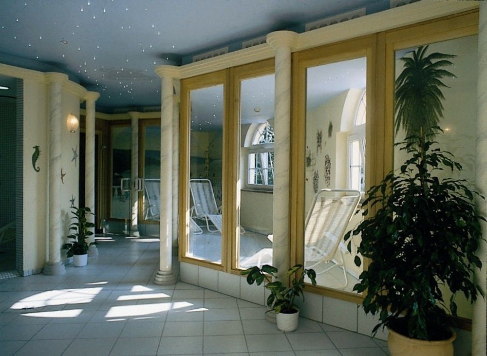 Hotel Spanischer Hof Gröditz Dış mekan fotoğraf