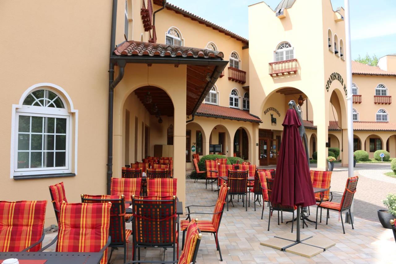 Hotel Spanischer Hof Gröditz Dış mekan fotoğraf