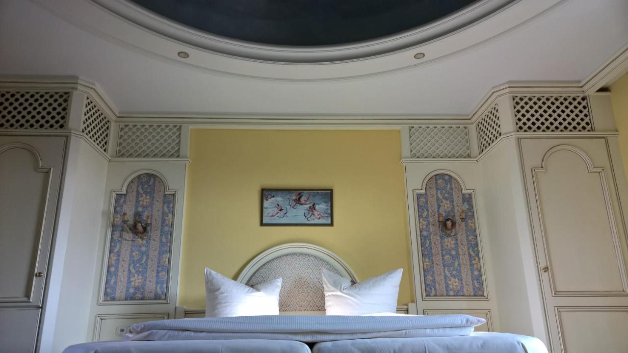 Hotel Spanischer Hof Gröditz Dış mekan fotoğraf